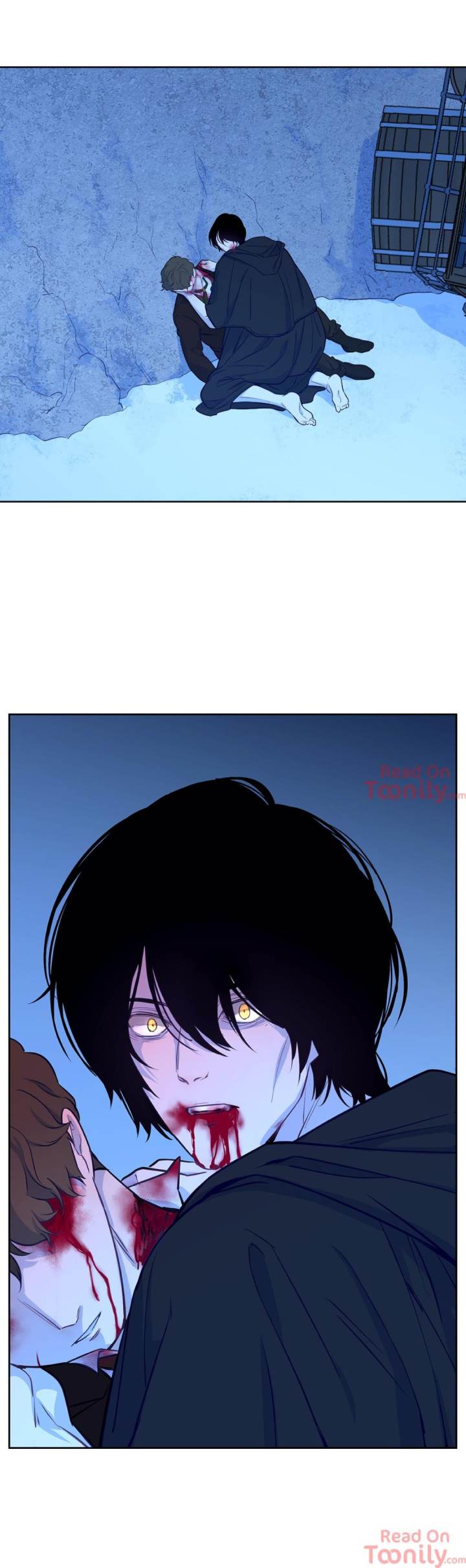 The Blood of Madam Giselle - Chapter 18 [photo 37] - MangaPorn