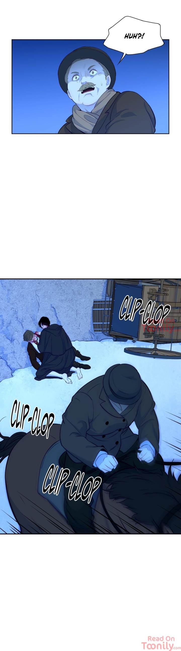 The Blood of Madam Giselle - Chapter 18 [photo 38] - MangaPorn