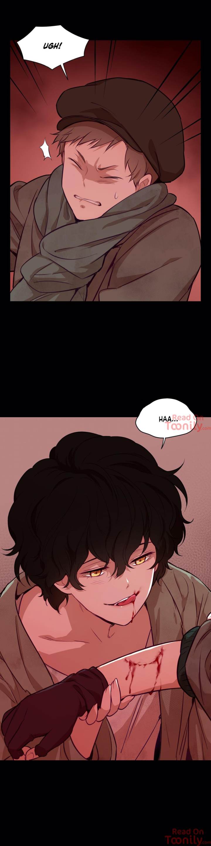 The Blood of Madam Giselle - Chapter 18 [photo 8] - MangaPorn