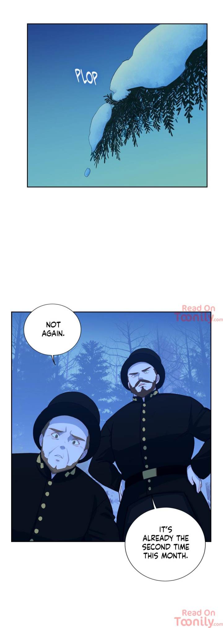 The Blood of Madam Giselle - Chapter 19 [photo 14] - MangaPorn