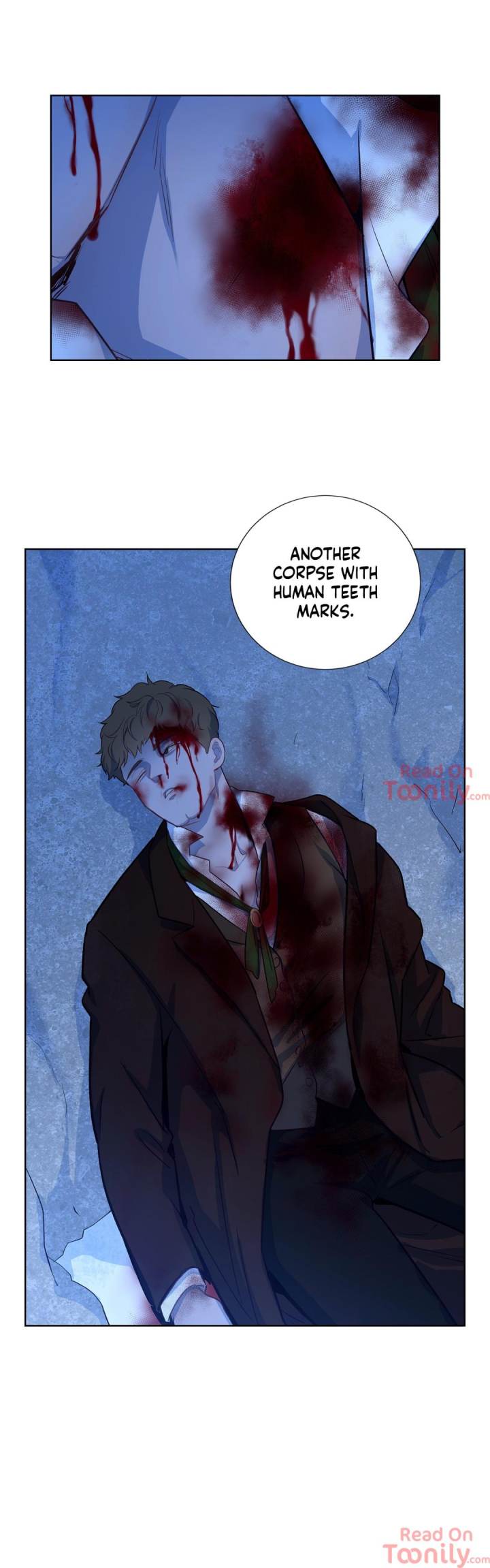 The Blood of Madam Giselle - Chapter 19 [photo 15] - MangaPorn