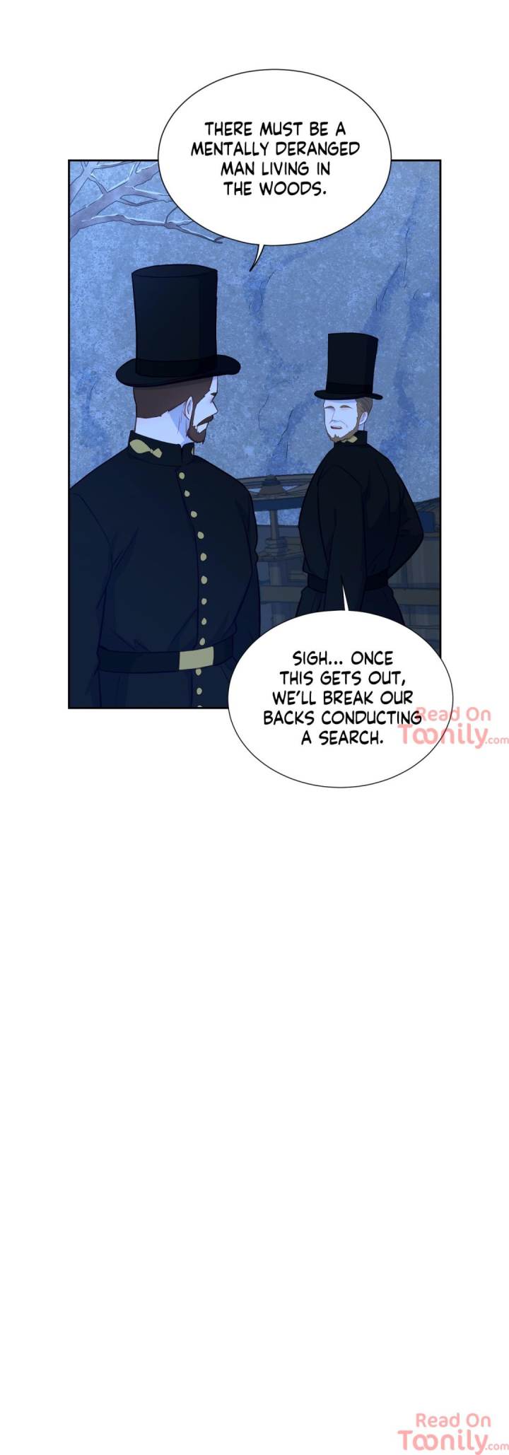 The Blood of Madam Giselle - Chapter 19 [photo 20] - MangaPorn