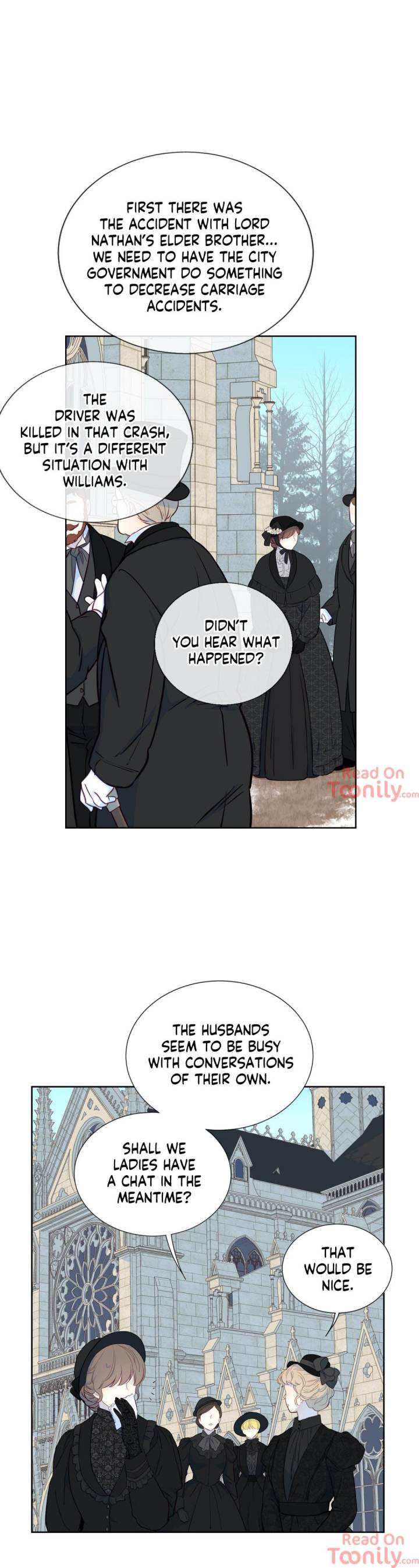 The Blood of Madam Giselle - Chapter 19 [photo 35] - MangaPorn