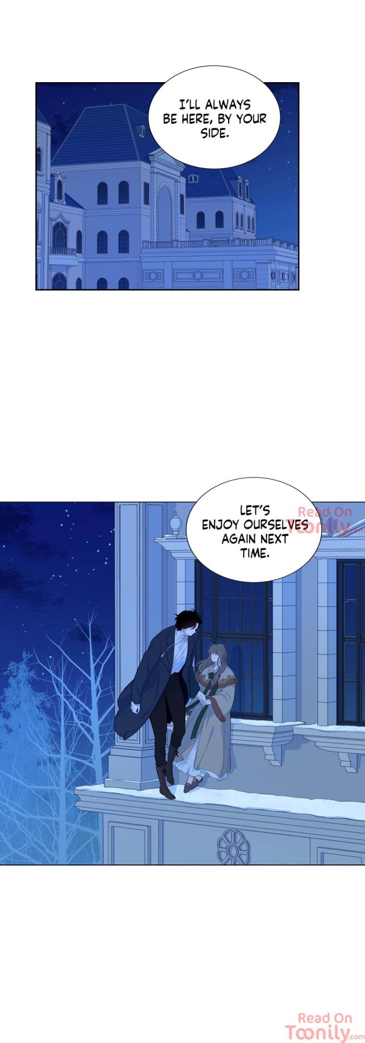 The Blood of Madam Giselle - Chapter 19 [photo 7] - MangaPorn