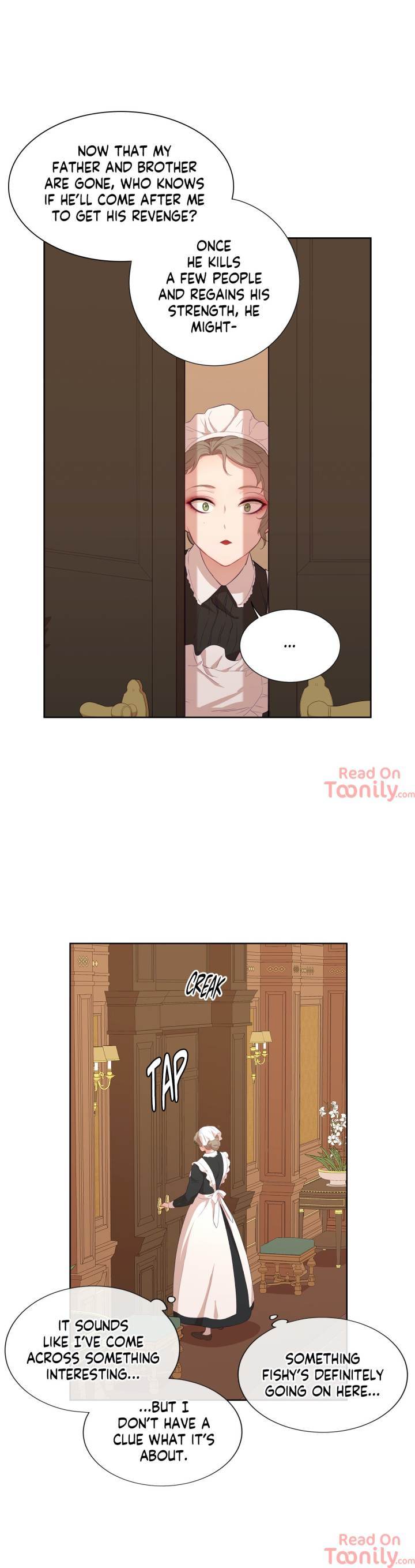 The Blood of Madam Giselle - Chapter 20 [photo 10] - MangaPorn