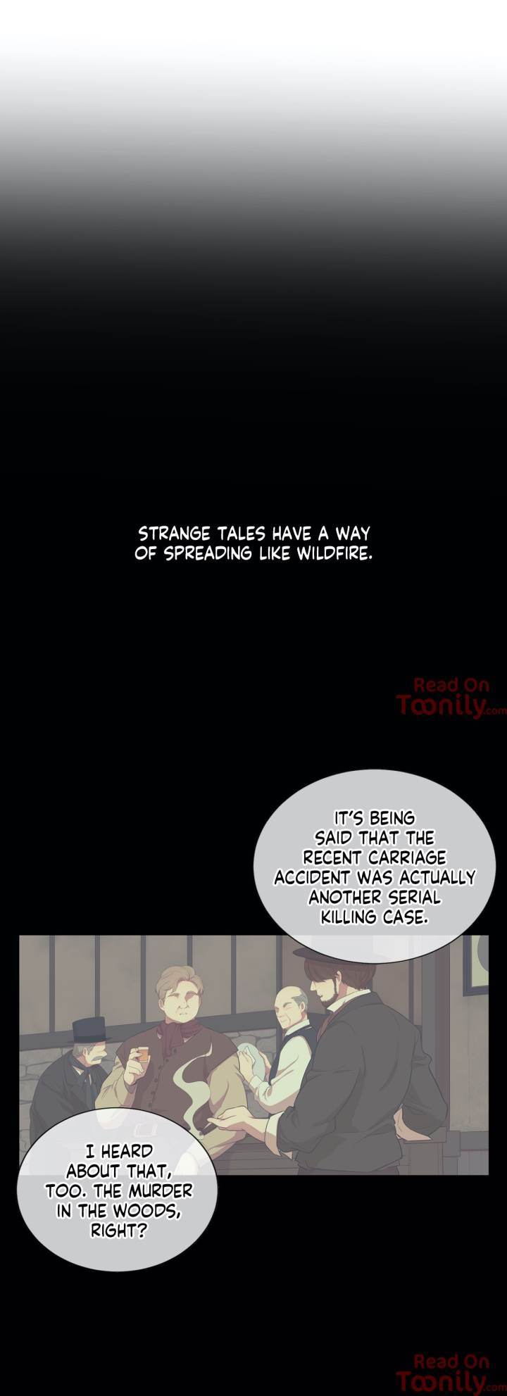 The Blood of Madam Giselle - Chapter 20 [photo 2] - MangaPorn