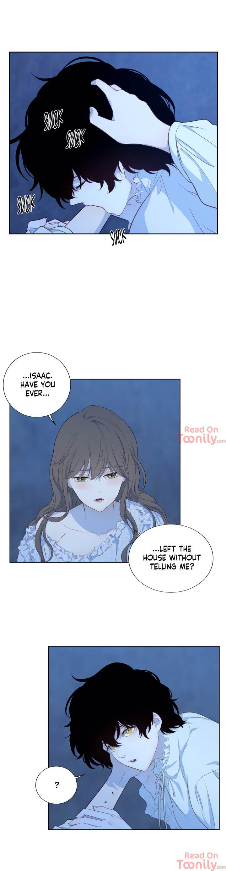 The Blood of Madam Giselle - Chapter 20 [photo 24] - MangaPorn
