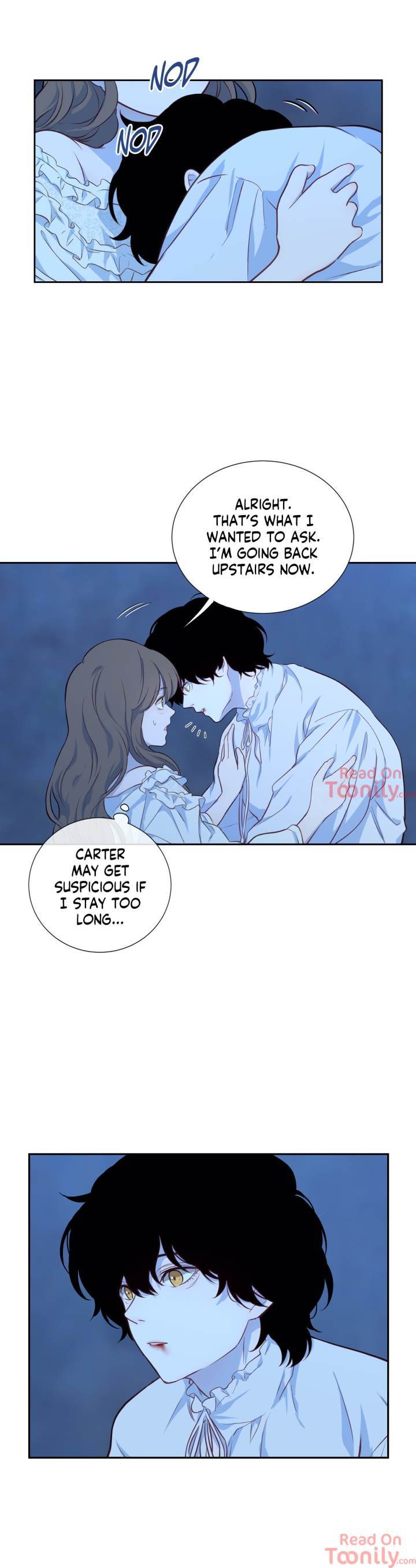 The Blood of Madam Giselle - Chapter 20 [photo 28] - MangaPorn