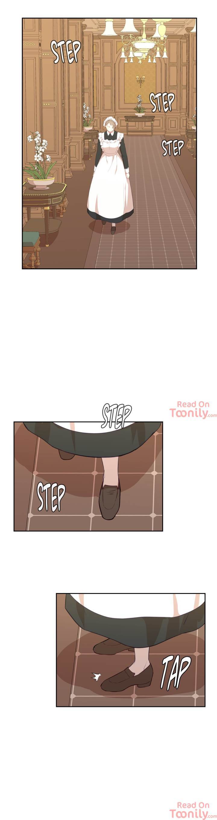 The Blood of Madam Giselle - Chapter 20 [photo 4] - MangaPorn