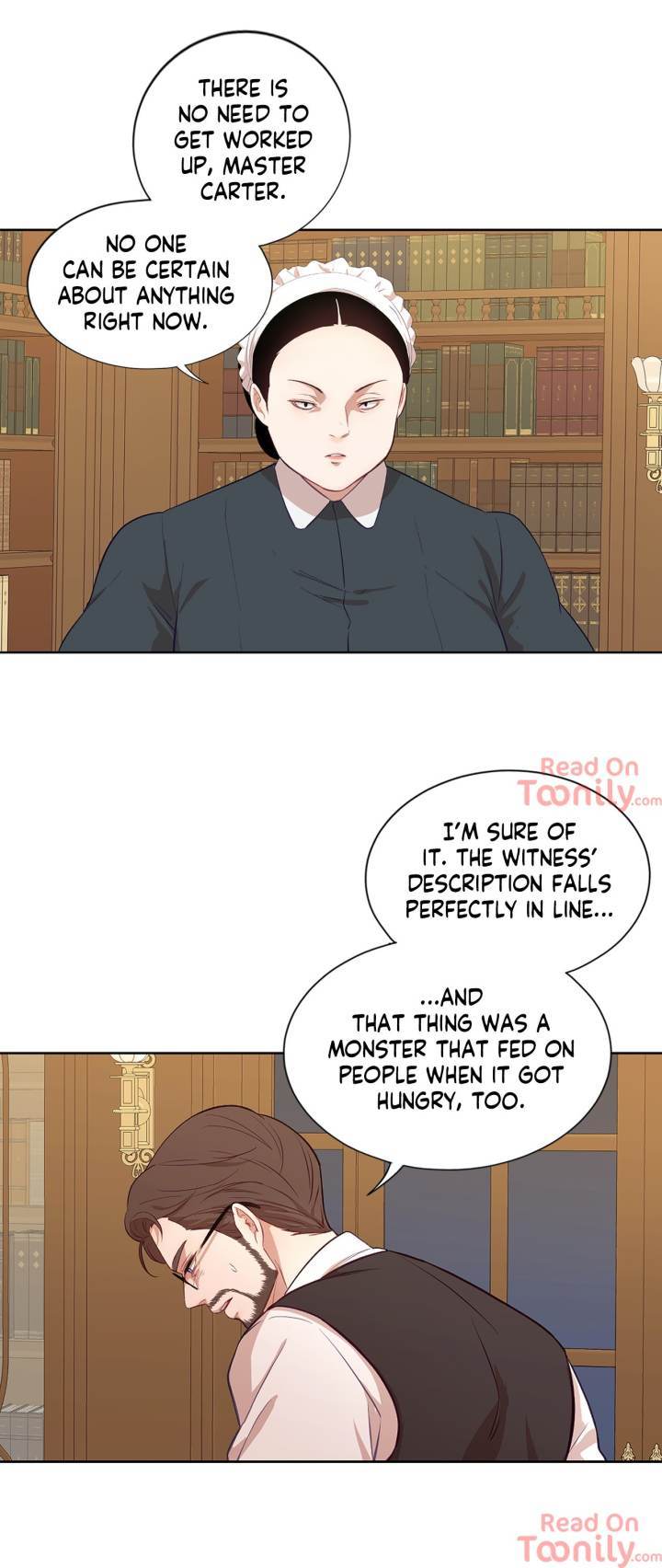 The Blood of Madam Giselle - Chapter 20 [photo 7] - MangaPorn