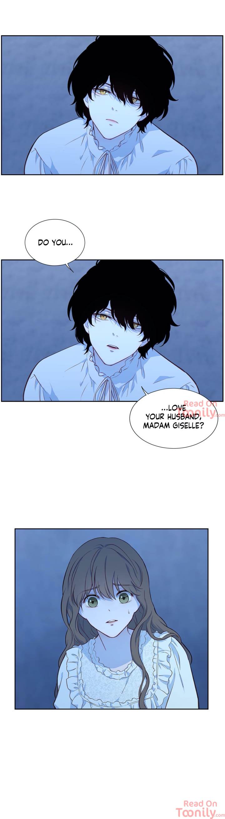 The Blood of Madam Giselle - Chapter 21 [photo 11] - MangaPorn