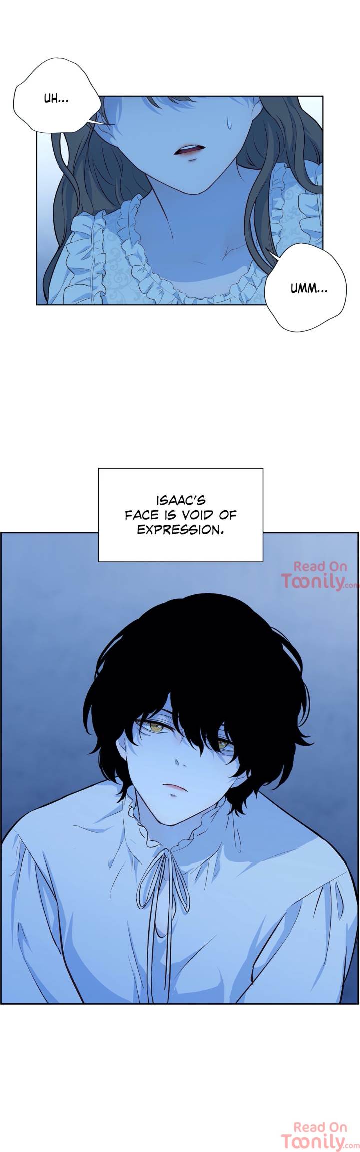The Blood of Madam Giselle - Chapter 21 [photo 13] - MangaPorn