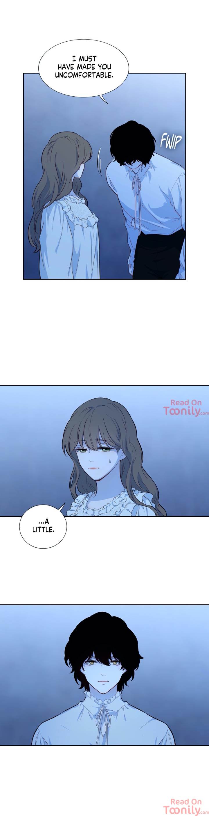The Blood of Madam Giselle - Chapter 21 [photo 15] - MangaPorn
