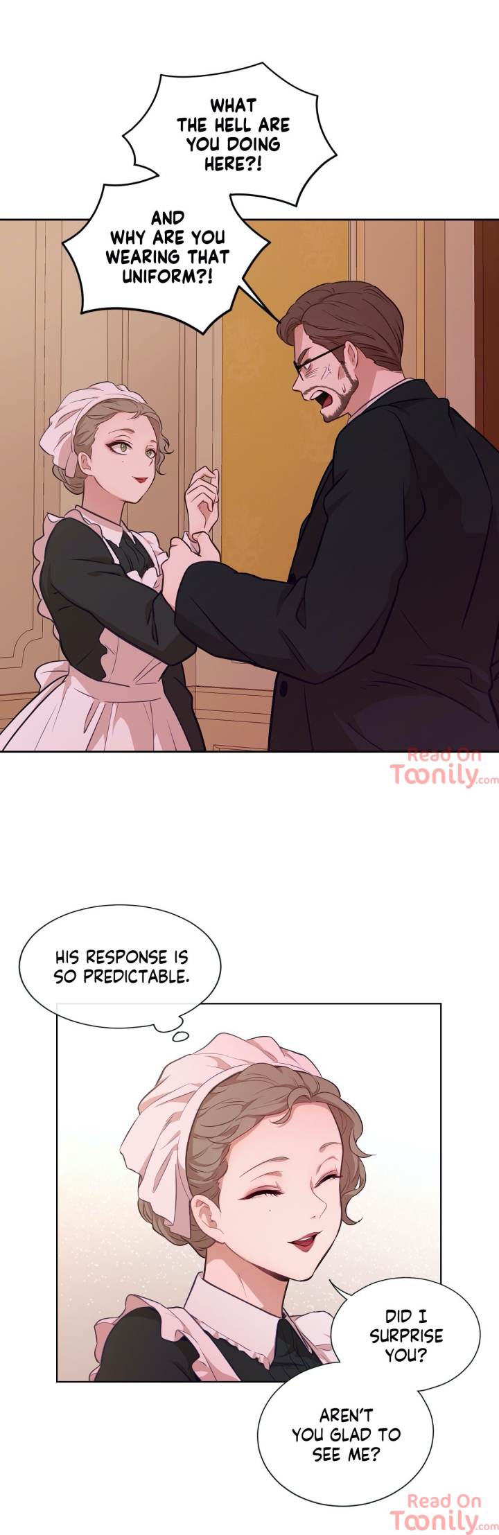 The Blood of Madam Giselle - Chapter 21 [photo 23] - MangaPorn