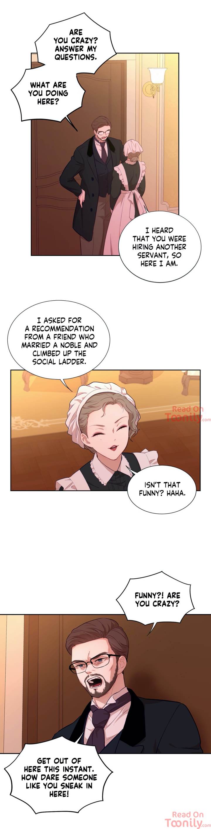 The Blood of Madam Giselle - Chapter 21 [photo 24] - MangaPorn