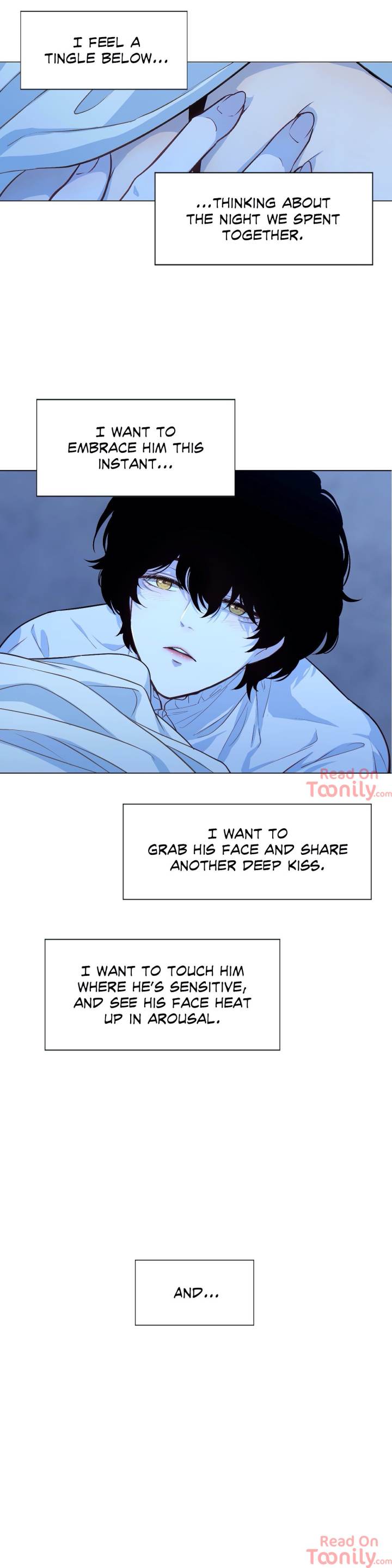 The Blood of Madam Giselle - Chapter 21 [photo 9] - MangaPorn