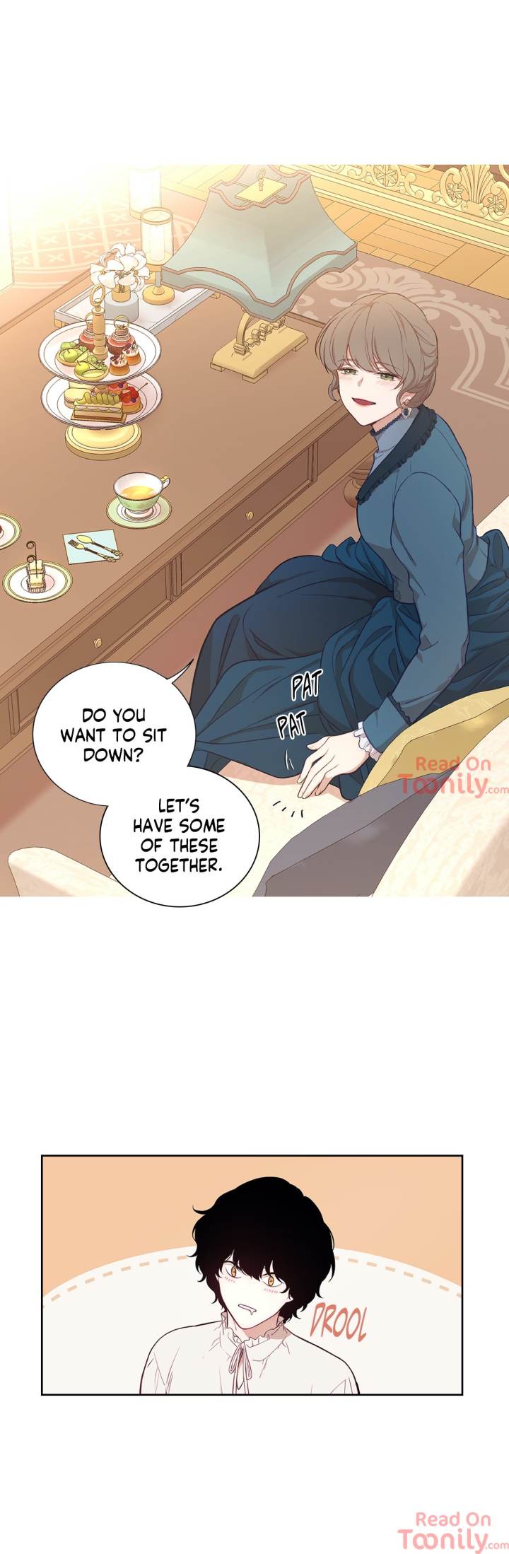 The Blood of Madam Giselle - Chapter 22 [photo 10] - MangaPorn