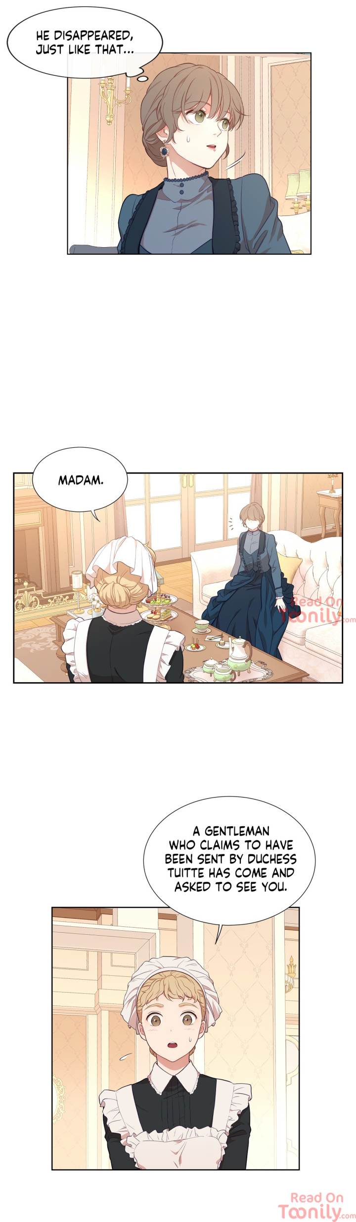 The Blood of Madam Giselle - Chapter 22 [photo 20] - MangaPorn
