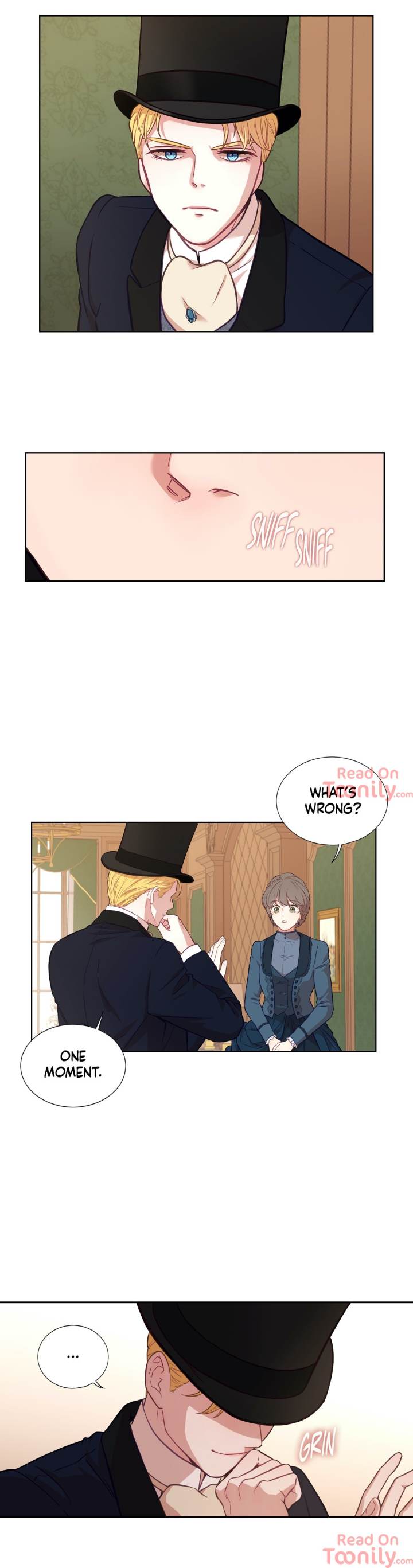 The Blood of Madam Giselle - Chapter 22 [photo 31] - MangaPorn