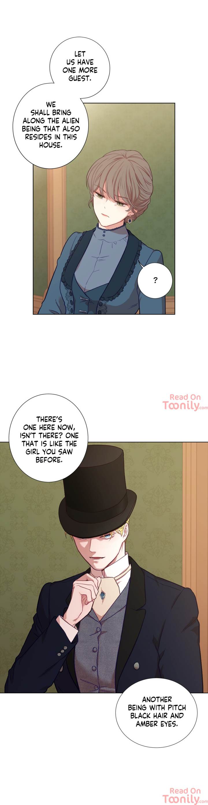 The Blood of Madam Giselle - Chapter 22 [photo 32] - MangaPorn