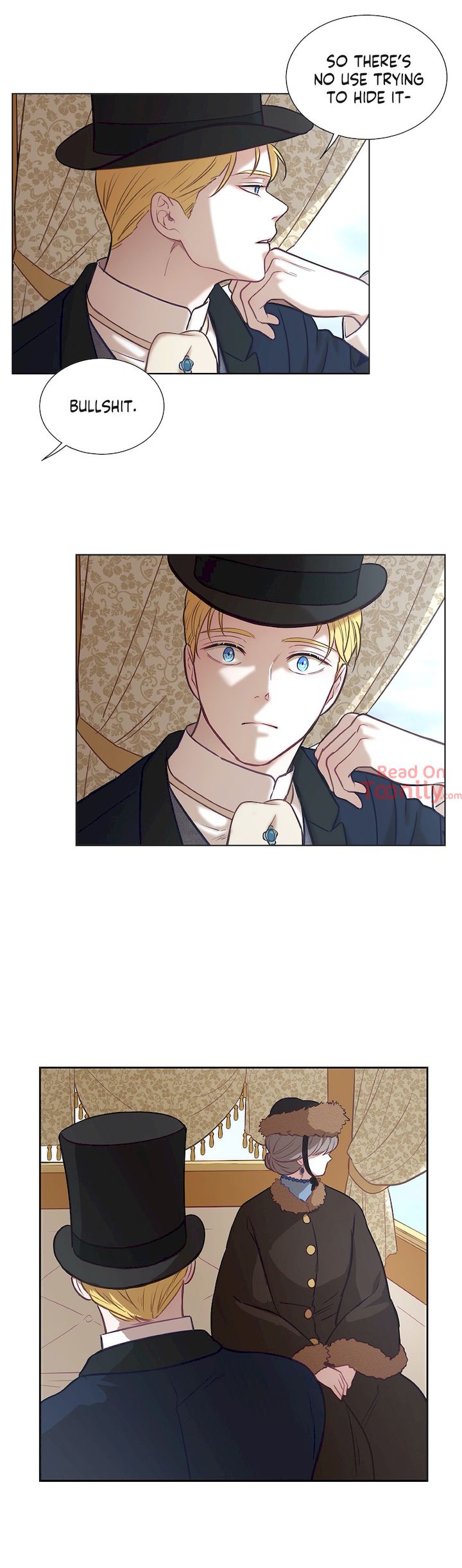 The Blood of Madam Giselle - Chapter 23 [photo 11] - MangaPorn