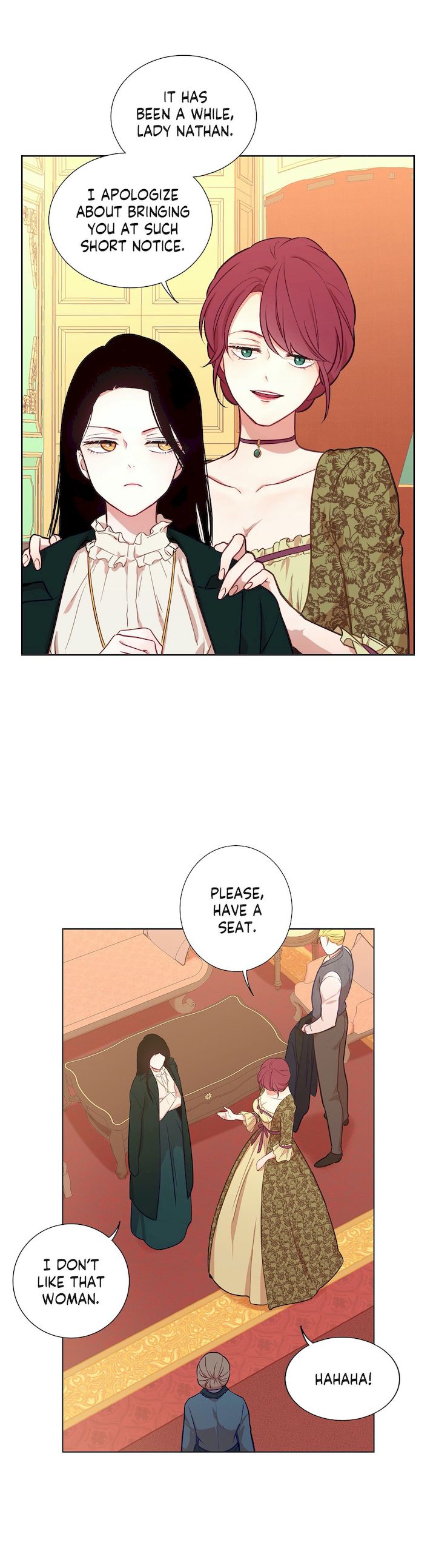 The Blood of Madam Giselle - Chapter 23 [photo 17] - MangaPorn