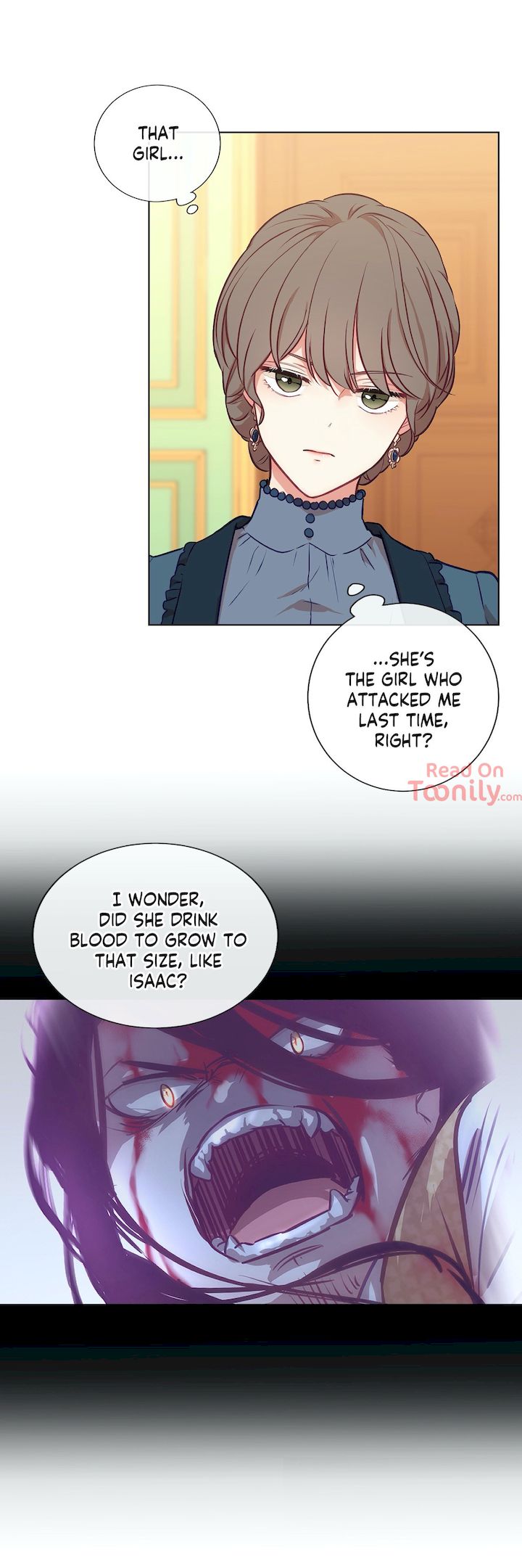 The Blood of Madam Giselle - Chapter 23 [photo 19] - MangaPorn