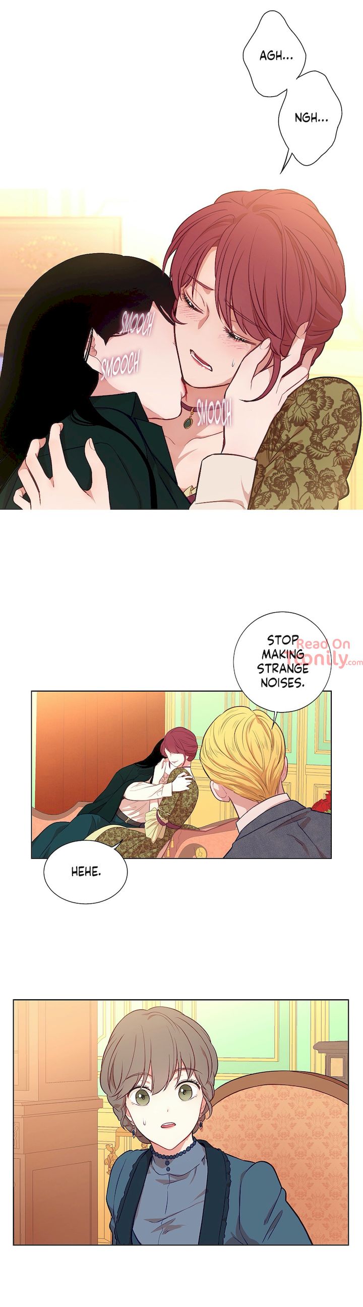 The Blood of Madam Giselle - Chapter 23 [photo 26] - MangaPorn