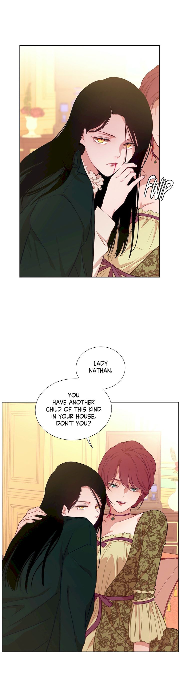The Blood of Madam Giselle - Chapter 23 [photo 27] - MangaPorn