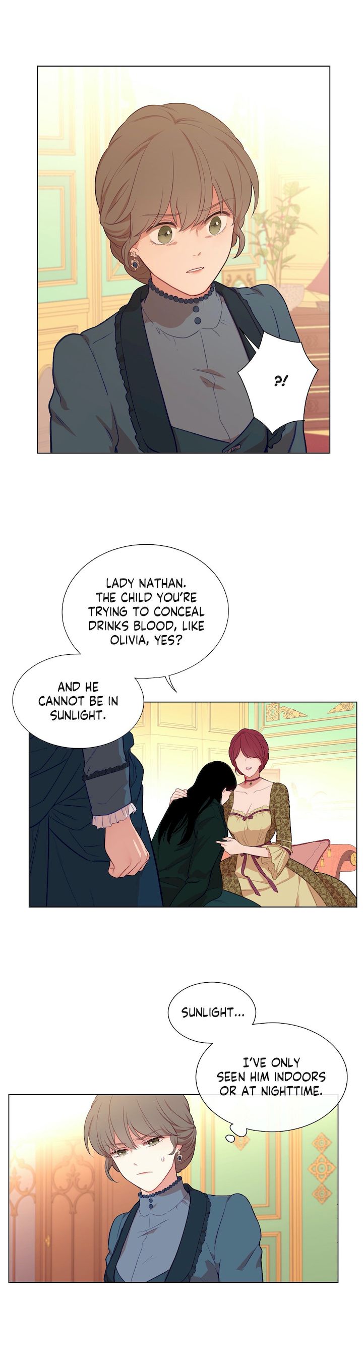 The Blood of Madam Giselle - Chapter 23 [photo 33] - MangaPorn