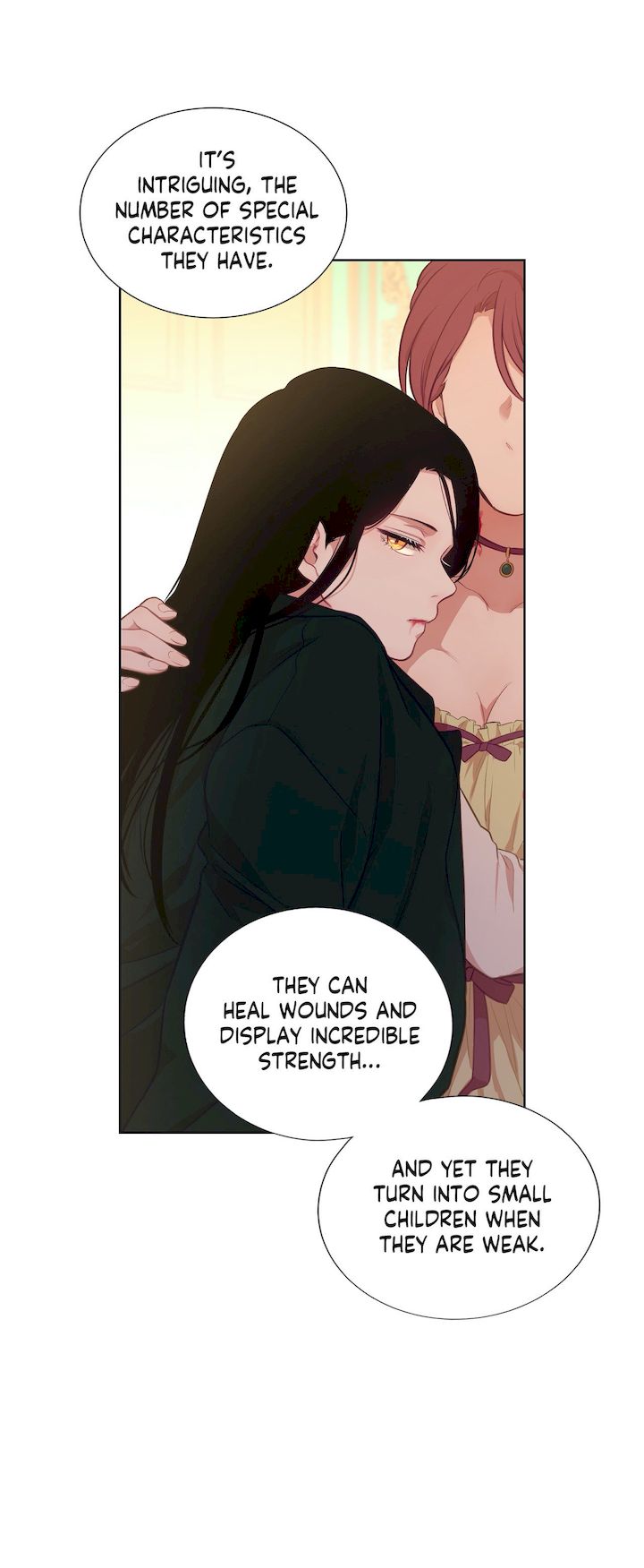 The Blood of Madam Giselle - Chapter 23 [photo 34] - MangaPorn