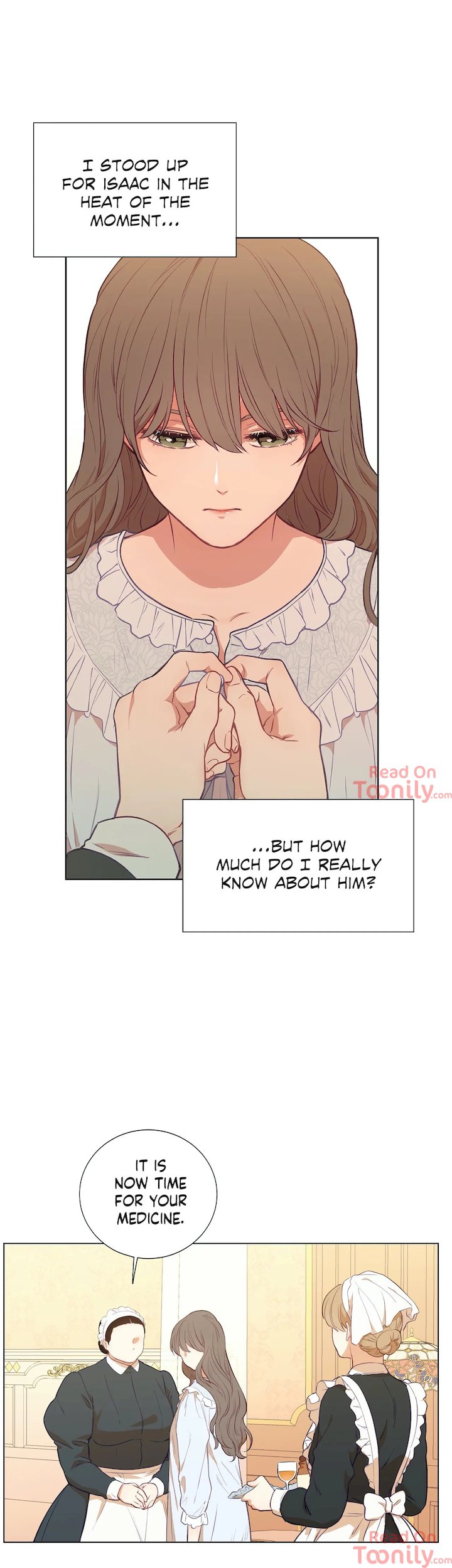 The Blood of Madam Giselle - Chapter 24 [photo 12] - MangaPorn