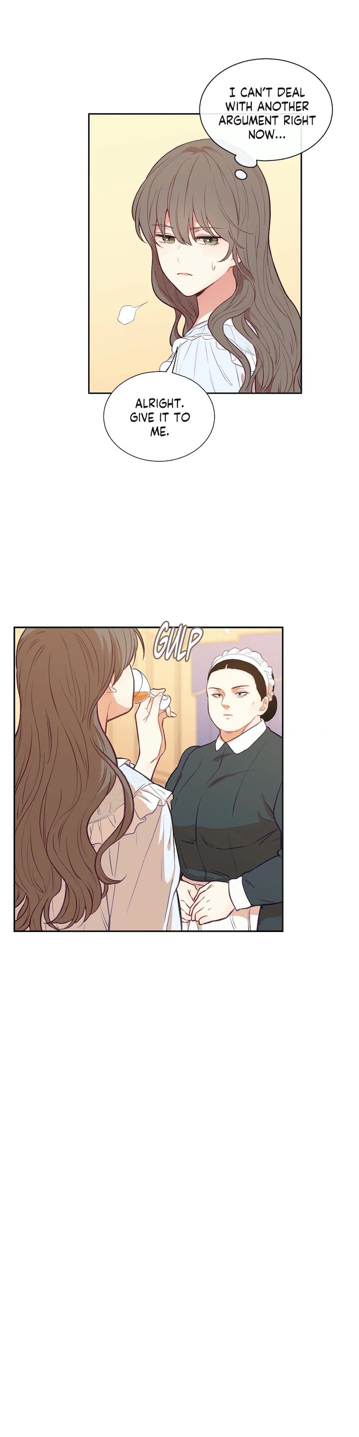 The Blood of Madam Giselle - Chapter 24 [photo 13] - MangaPorn