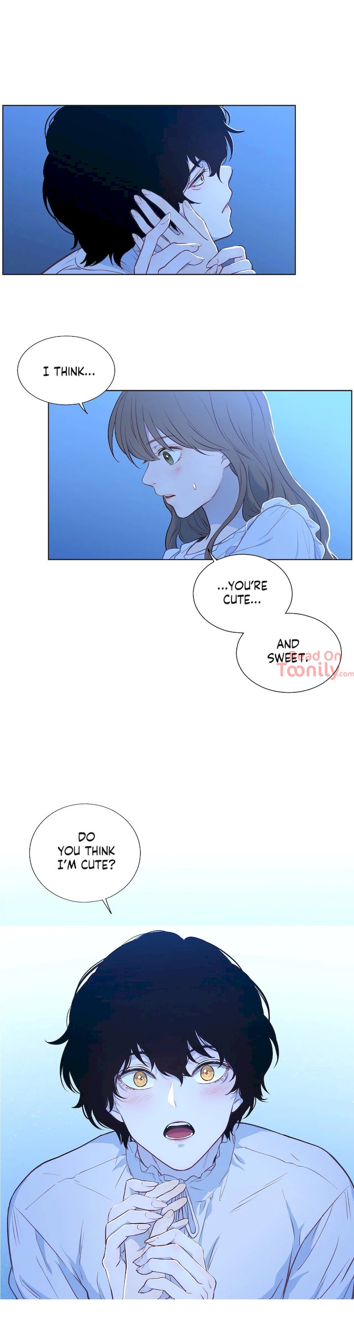 The Blood of Madam Giselle - Chapter 24 [photo 22] - MangaPorn