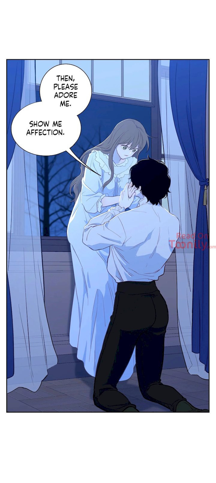 The Blood of Madam Giselle - Chapter 24 [photo 23] - MangaPorn