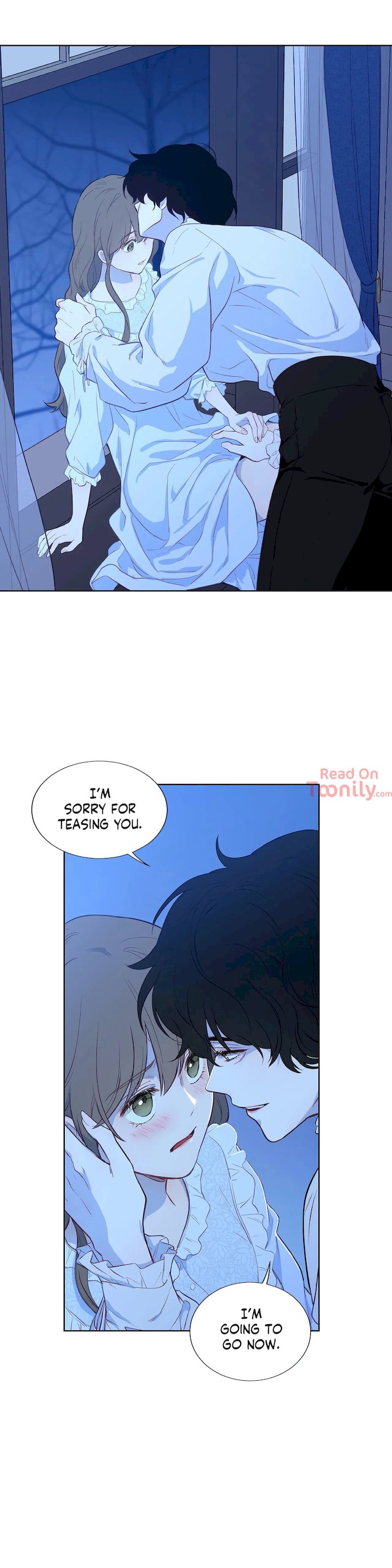 The Blood of Madam Giselle - Chapter 24 [photo 34] - MangaPorn