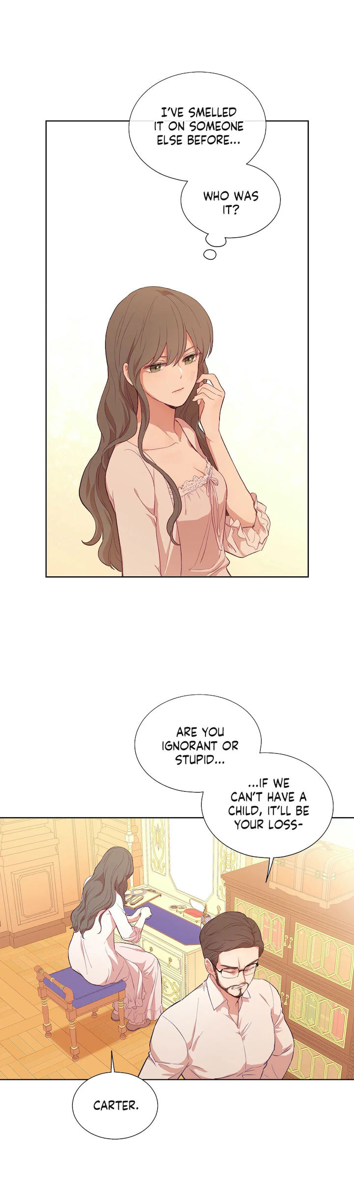 The Blood of Madam Giselle - Chapter 25 [photo 13] - MangaPorn