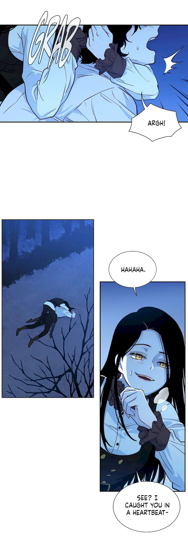 The Blood of Madam Giselle - Chapter 25 [photo 24] - MangaPorn