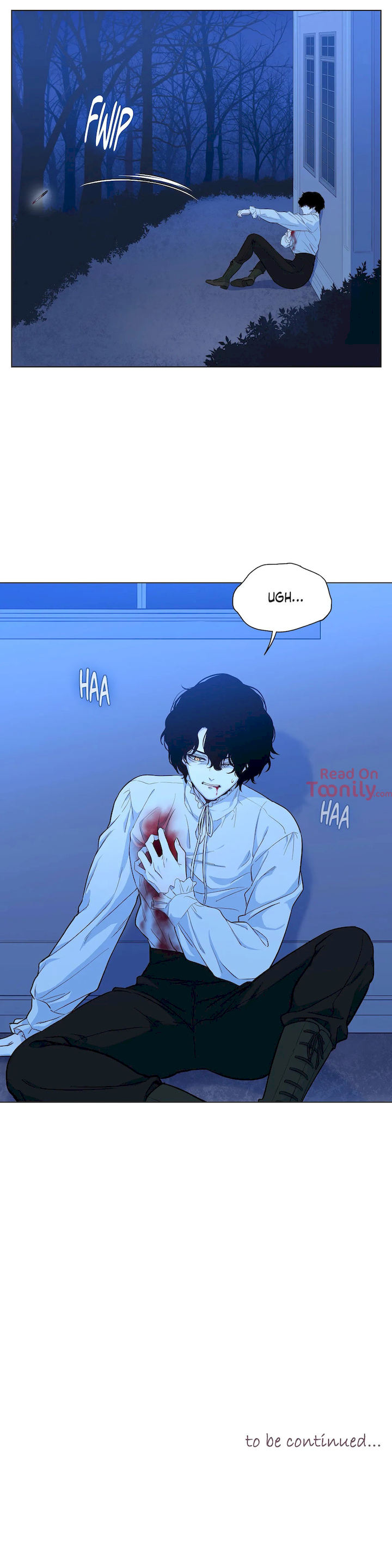 The Blood of Madam Giselle - Chapter 25 [photo 33] - MangaPorn