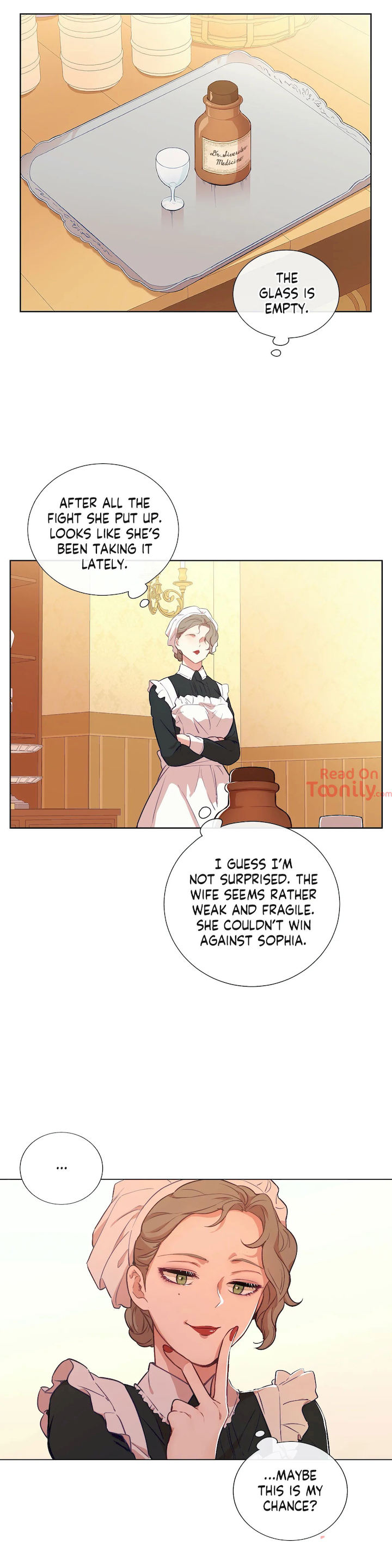 The Blood of Madam Giselle - Chapter 25 [photo 4] - MangaPorn