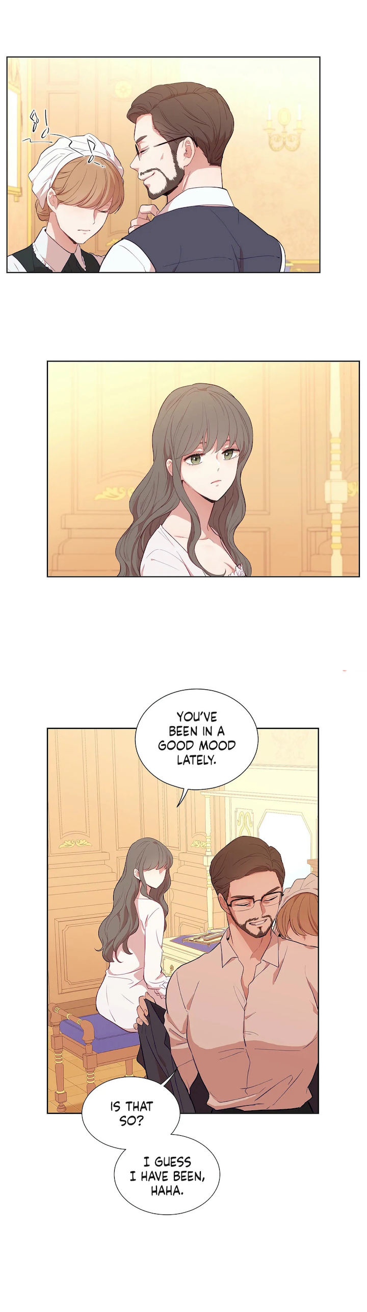 The Blood of Madam Giselle - Chapter 25 [photo 9] - MangaPorn