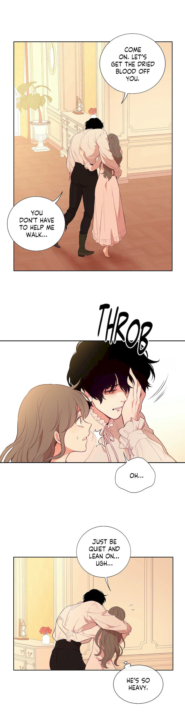 The Blood of Madam Giselle - Chapter 26 [photo 12] - MangaPorn