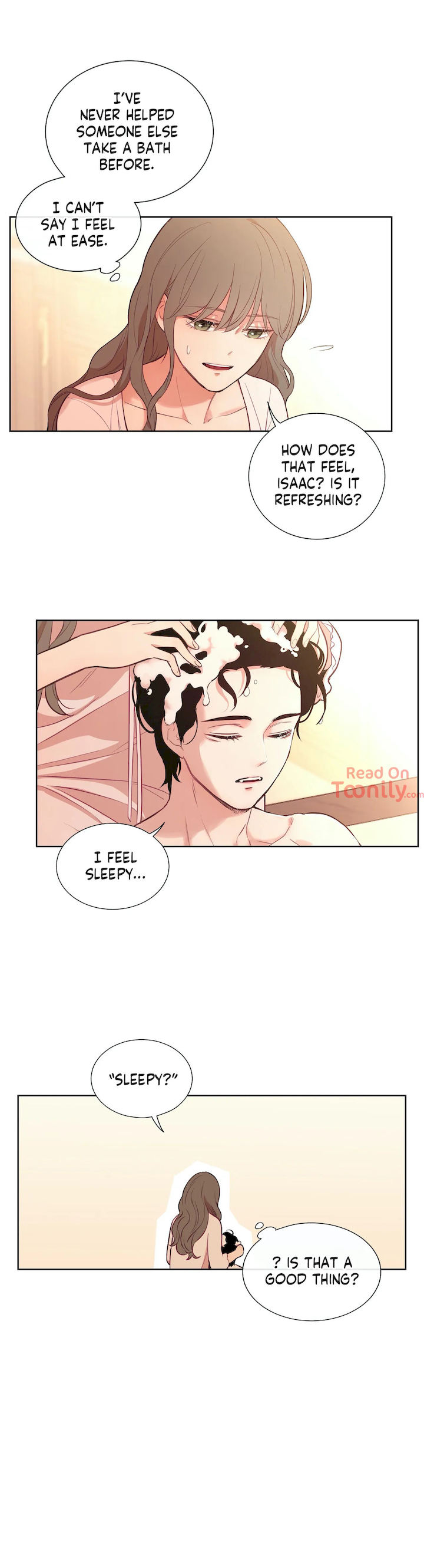 The Blood of Madam Giselle - Chapter 26 [photo 15] - MangaPorn