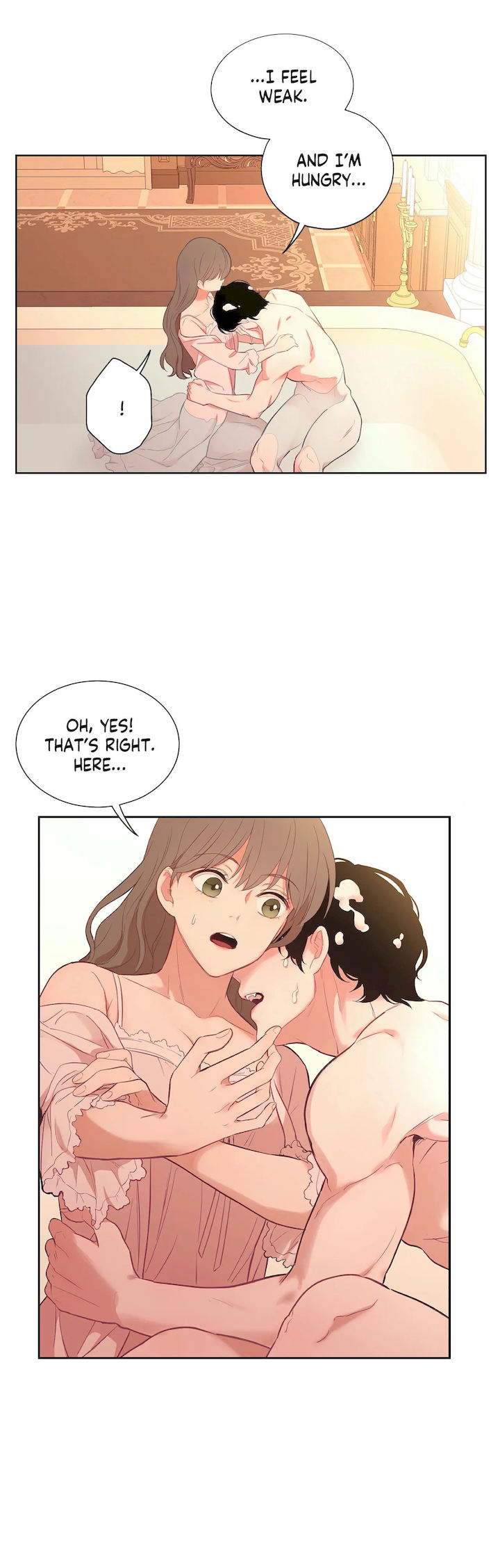 The Blood of Madam Giselle - Chapter 26 [photo 26] - MangaPorn