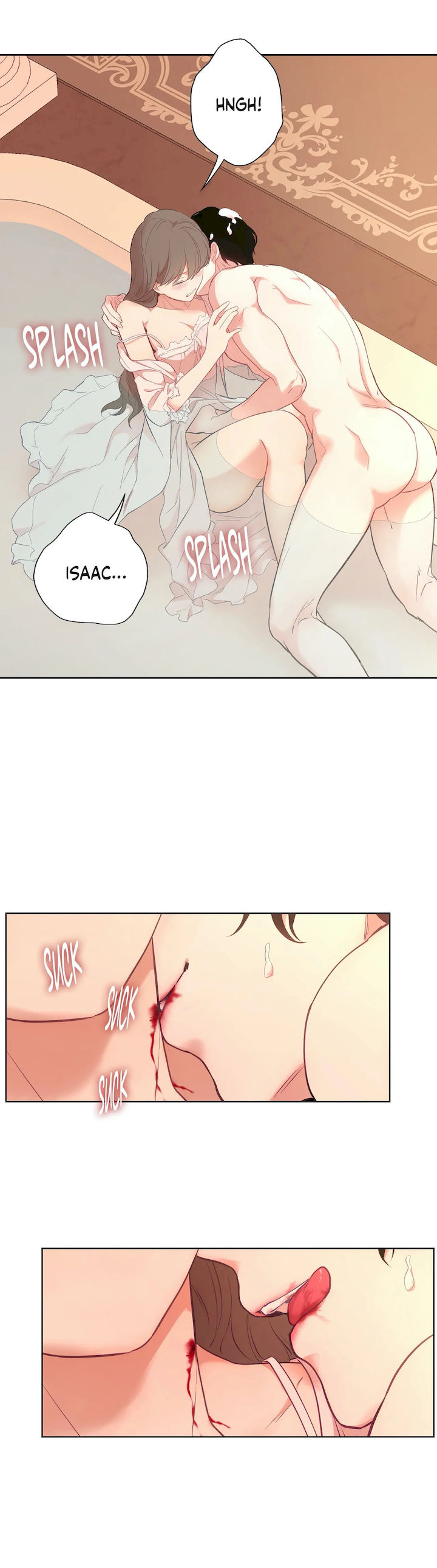 The Blood of Madam Giselle - Chapter 26 [photo 28] - MangaPorn