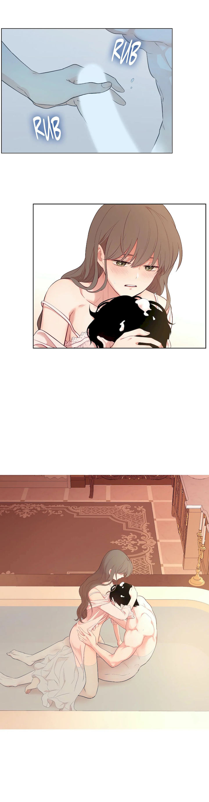 The Blood of Madam Giselle - Chapter 26 [photo 30] - MangaPorn