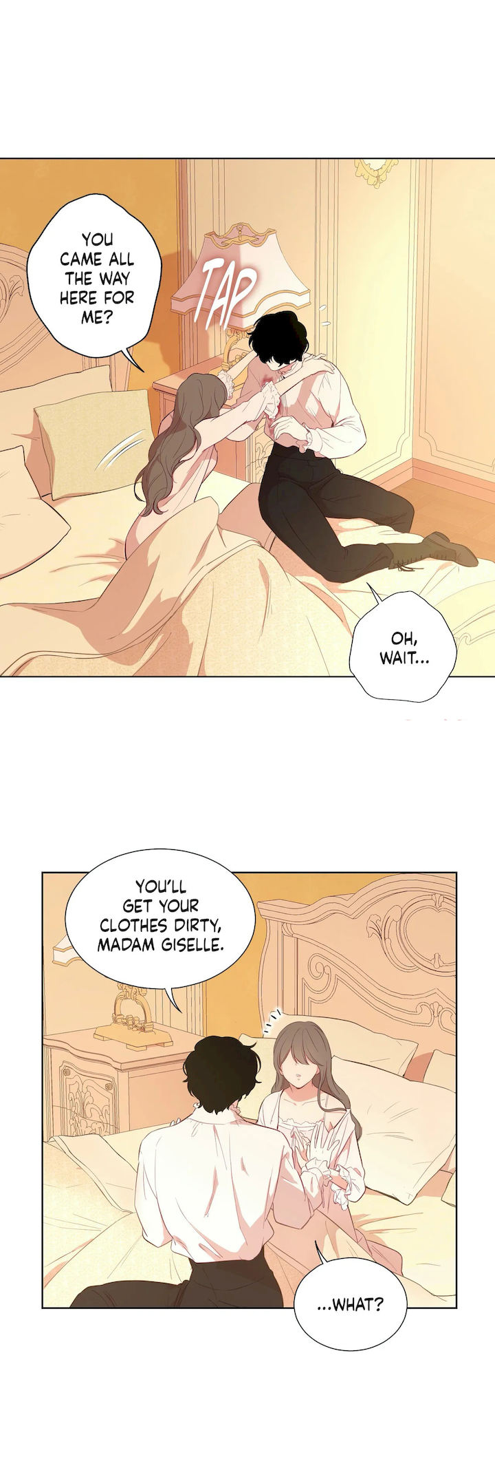 The Blood of Madam Giselle - Chapter 26 [photo 5] - MangaPorn