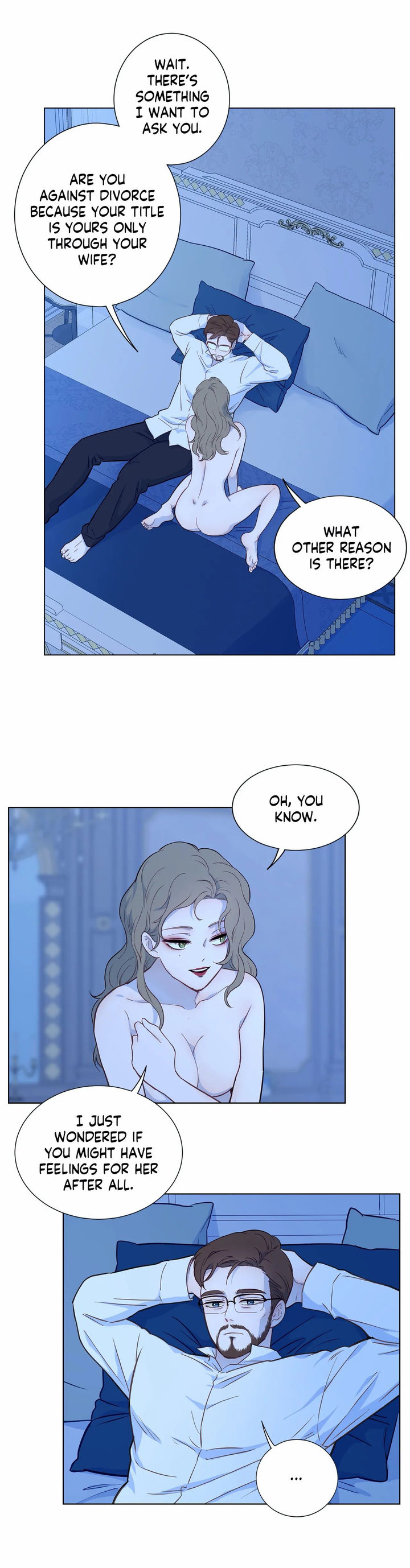 The Blood of Madam Giselle - Chapter 28 [photo 9] - MangaPorn