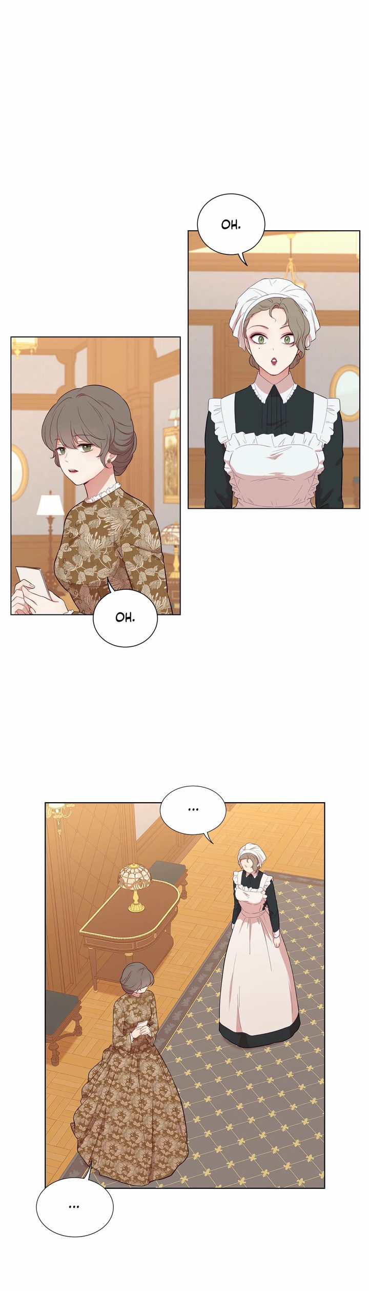 The Blood of Madam Giselle - Chapter 29 [photo 25] - MangaPorn
