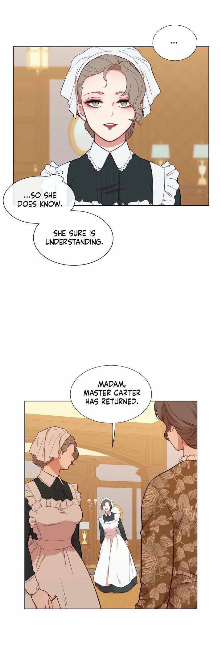 The Blood of Madam Giselle - Chapter 29 [photo 28] - MangaPorn